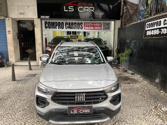 FIAT PULSE 1.0 TURBO 200 FLEX AUDACE CVT FIAT PULSE 1.0 TURBO 200 FLEX AUDACE CVT